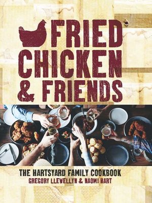 cover image of Fried Chicken & Friends